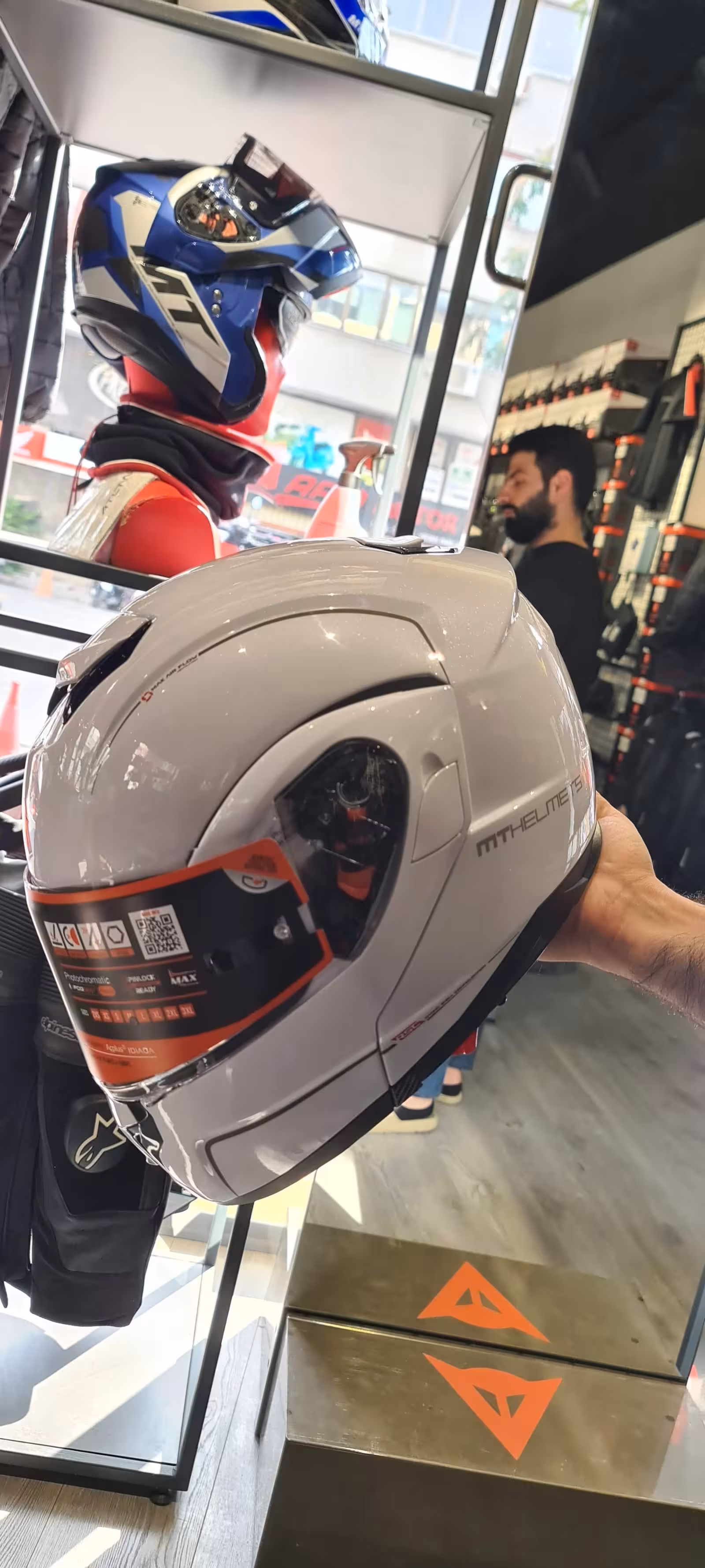 Mototeks Motosiklet Mağazası — Motosiklet, Kadıköy · fotoğraf 4