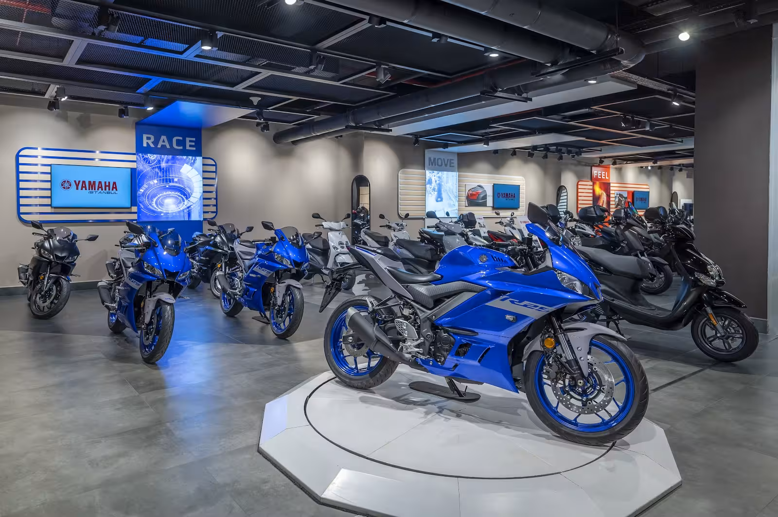 Yamaha İstanbul — Motosiklet, Esenyurt · fotoğraf 2