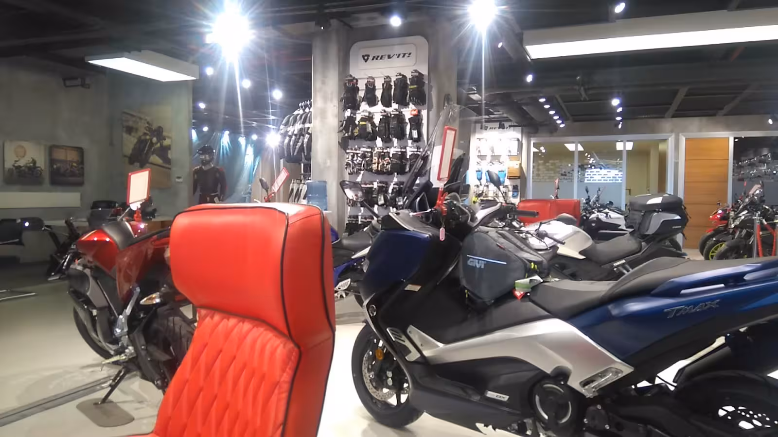 Yamaha İstanbul — Motosiklet, Esenyurt · fotoğraf 4