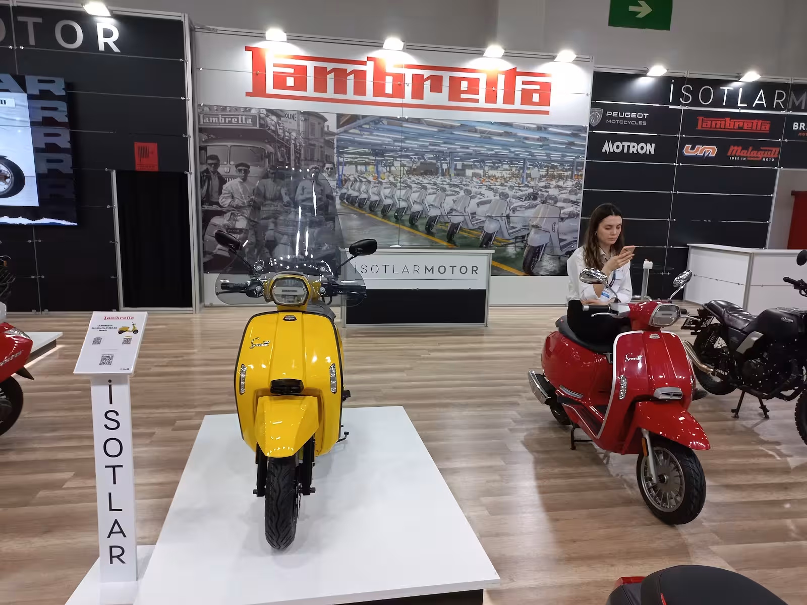 milano motosiklet ltd şti — Motosiklet, Şişli · fotoğraf 4