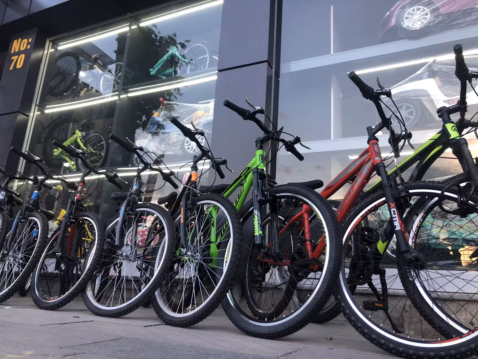 Yeni Ankara Motor — Motosiklet · fotoğraf 2