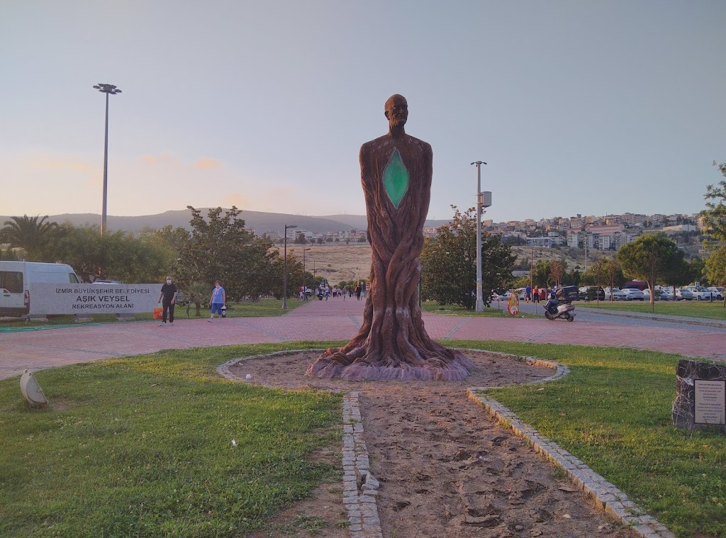 Aşık Veysel Rekreasyon Alanı