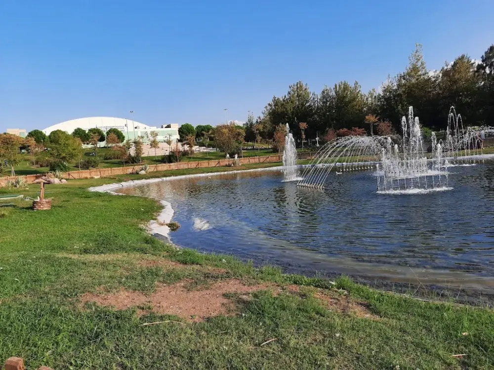 Aşık Veysel Rekreasyon Alanı — Yüzme Havuzları, Bornova · fotoğraf 3