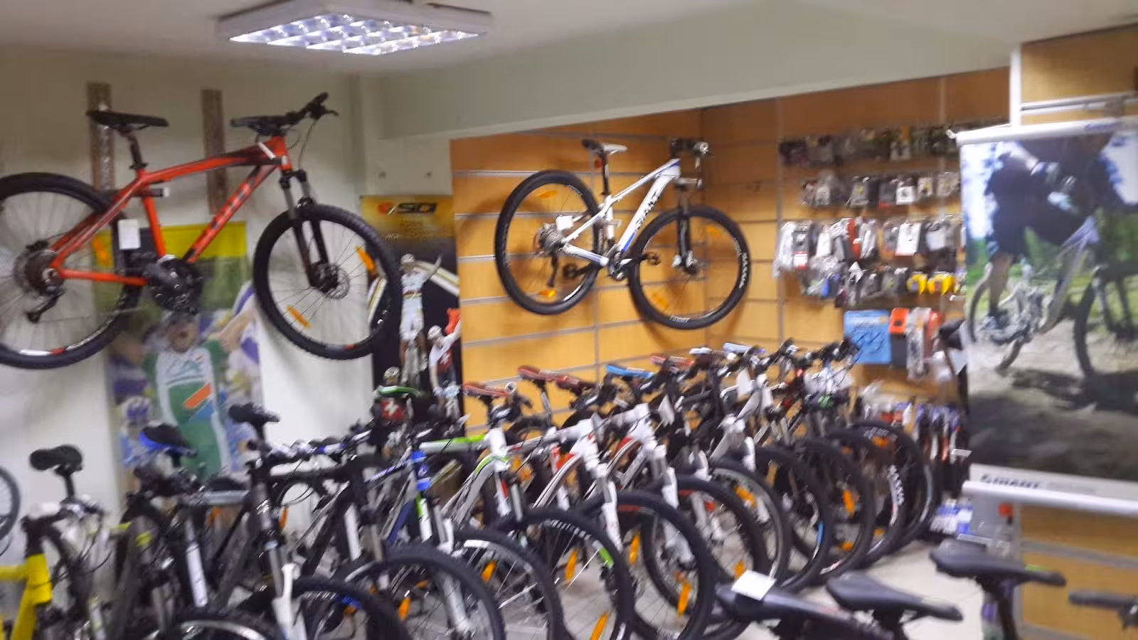 İstanbul Bisiklet Bike & Outdoor Besiktaş — Bisiklet, Beşiktaş · fotoğraf 3
