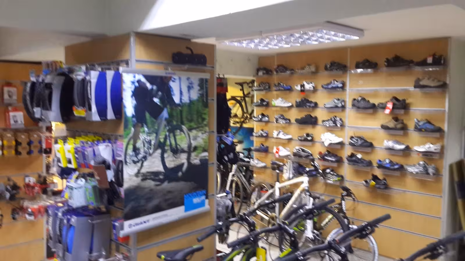 İstanbul Bisiklet Bike & Outdoor Besiktaş — Bisiklet, Beşiktaş · fotoğraf 4