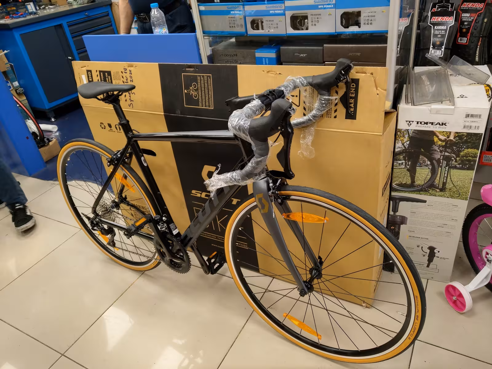 İstanbul Bisiklet Bike & Outdoor Besiktaş — Bisiklet, Beşiktaş · fotoğraf 5