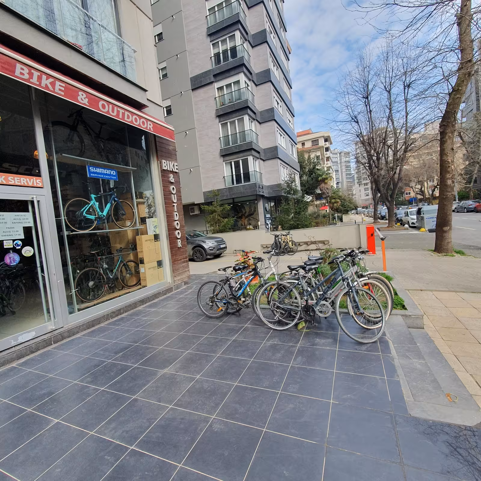 istanbul Bisiklet Bike & Outdoor Kadikoy — Bisiklet, Kadıköy · fotoğraf 1