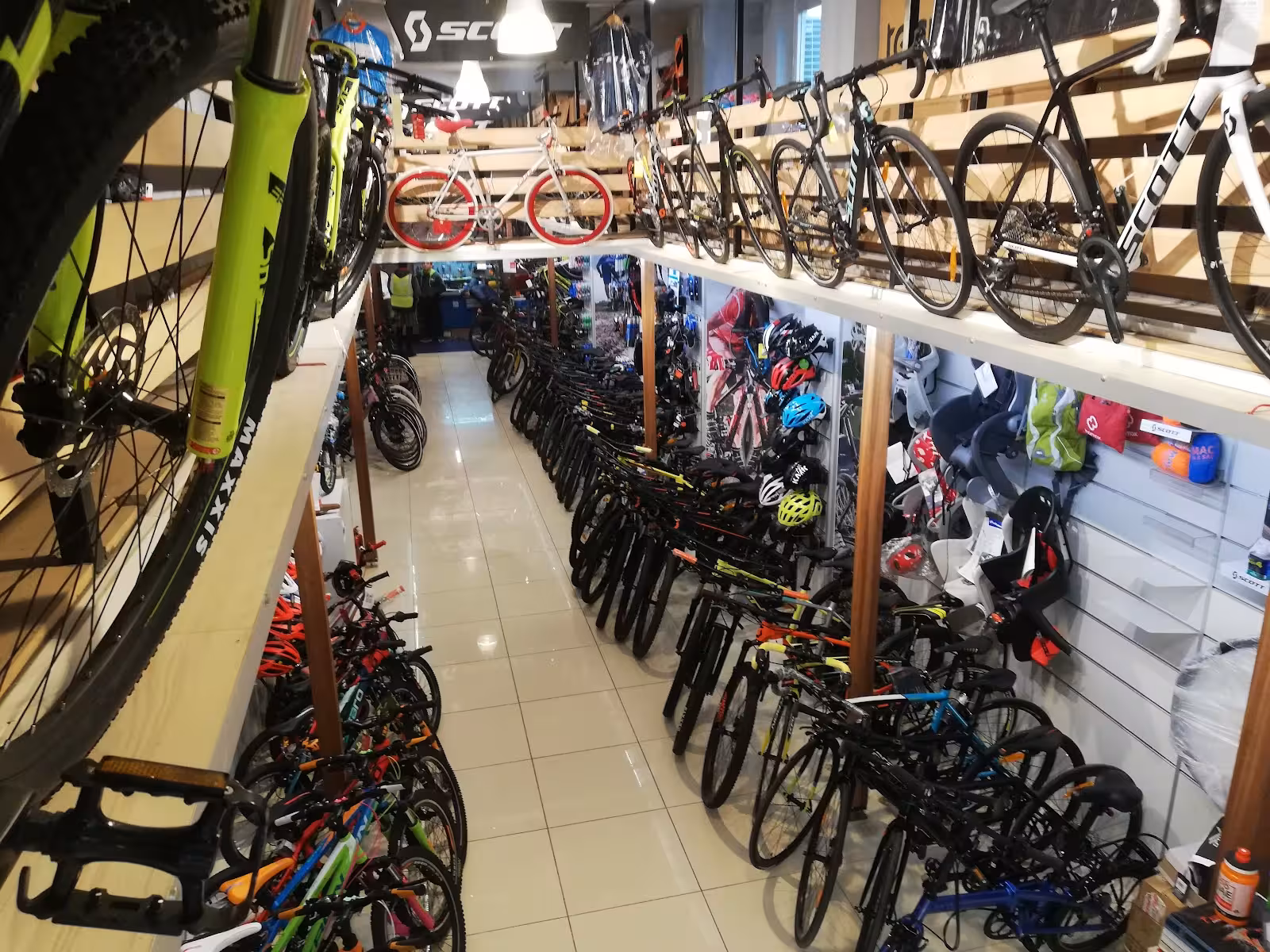 istanbul Bisiklet Bike & Outdoor Kadikoy — Bisiklet, Kadıköy · fotoğraf 3