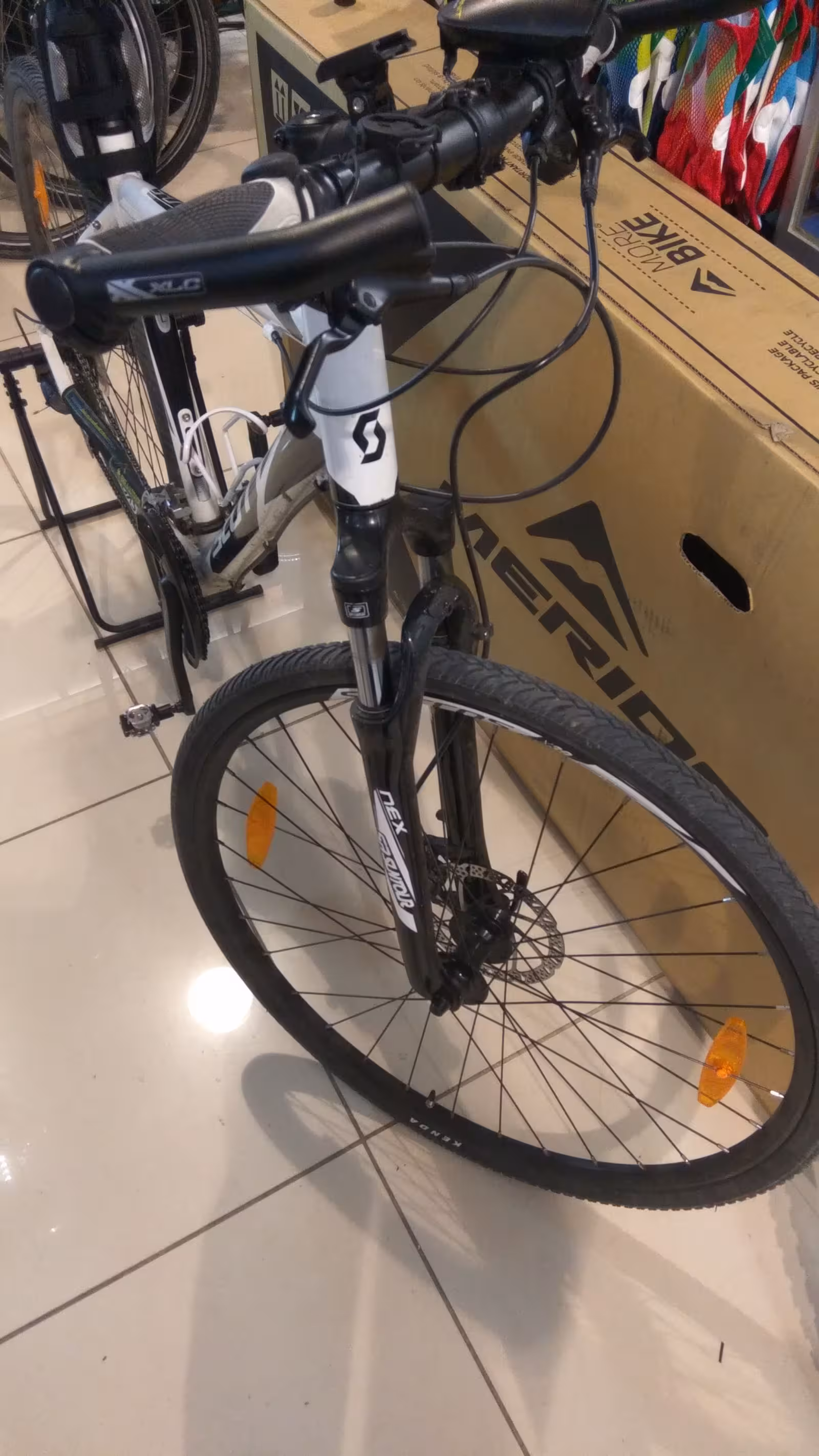 istanbul Bisiklet Bike & Outdoor Kadikoy — Bisiklet, Kadıköy · fotoğraf 5