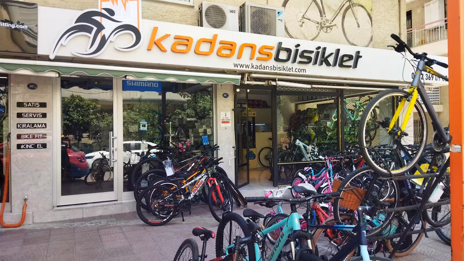 Kadans Bisiklet — Bisiklet, Karşıyaka · fotoğraf 1