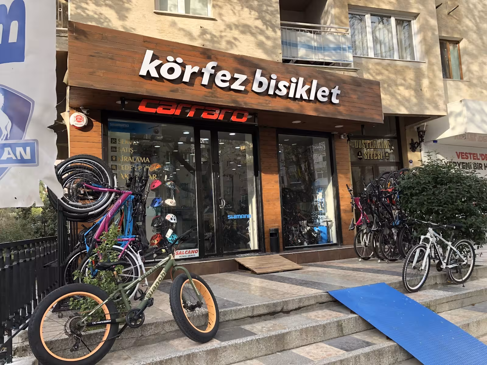 Körfez Bisiklet — Bisiklet, Bayraklı · fotoğraf 4