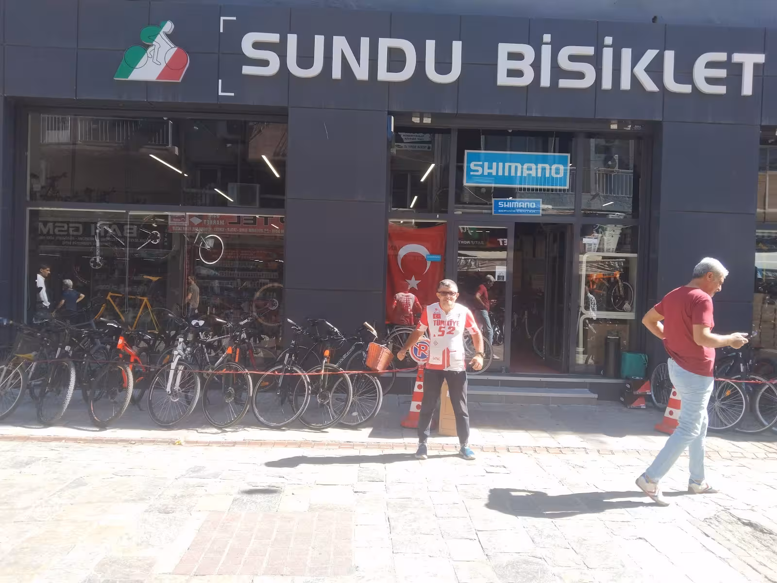 Sundu Bisiklet — Bisiklet, Konak · fotoğraf 1
