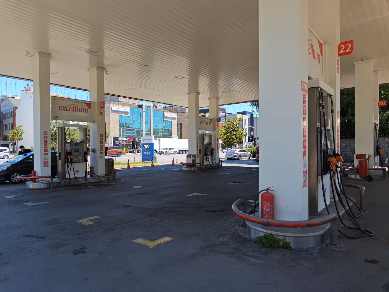Totalgaz — Akaryakıt Ve LPG İstasyonları, Üsküdar · fotoğraf 1