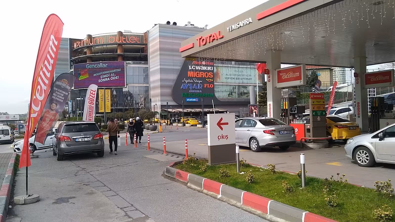 TotalEnergies İstasyonu — Akaryakıt Ve LPG İstasyonları, Ataşehir · fotoğraf 5