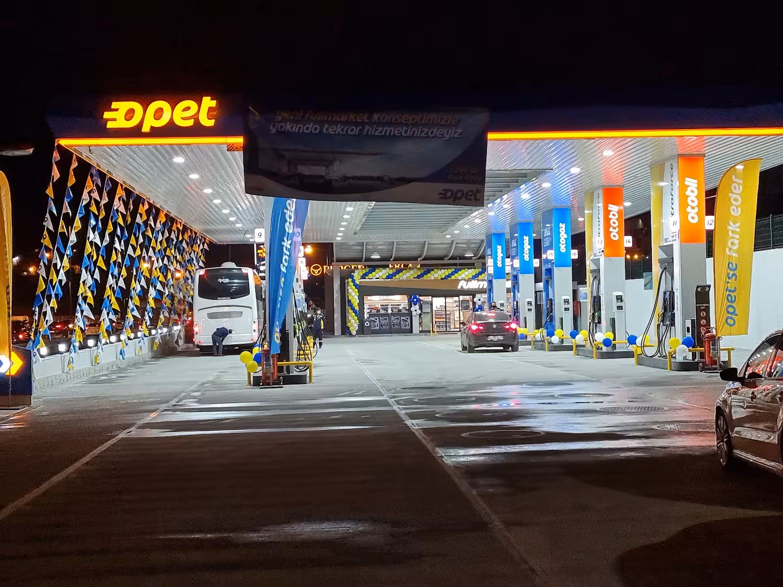 Aygaz Otogaz İstasyonu - Erhan Dedeoğlu Petrol — Akaryakıt Ve LPG İstasyonları, Bahçelievler · fotoğraf 1