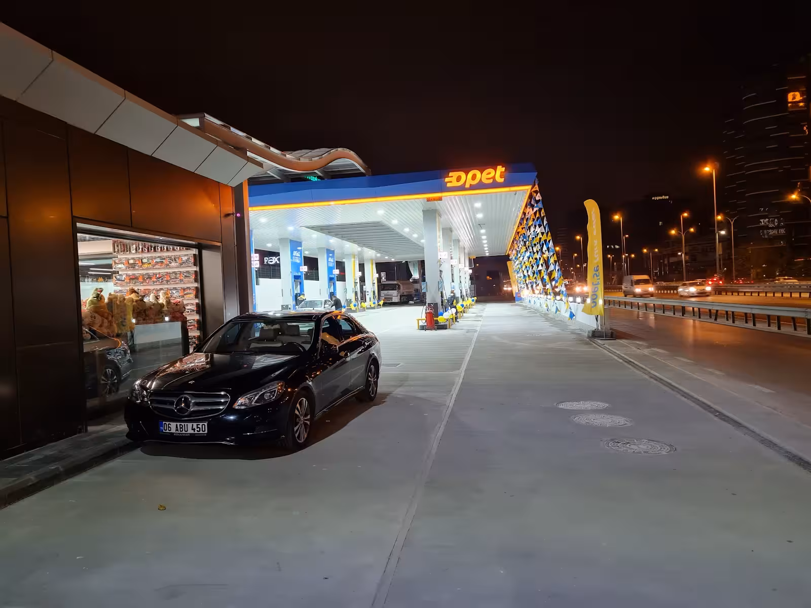 Aygaz Otogaz İstasyonu - Erhan Dedeoğlu Petrol — Akaryakıt Ve LPG İstasyonları, Bahçelievler · fotoğraf 5