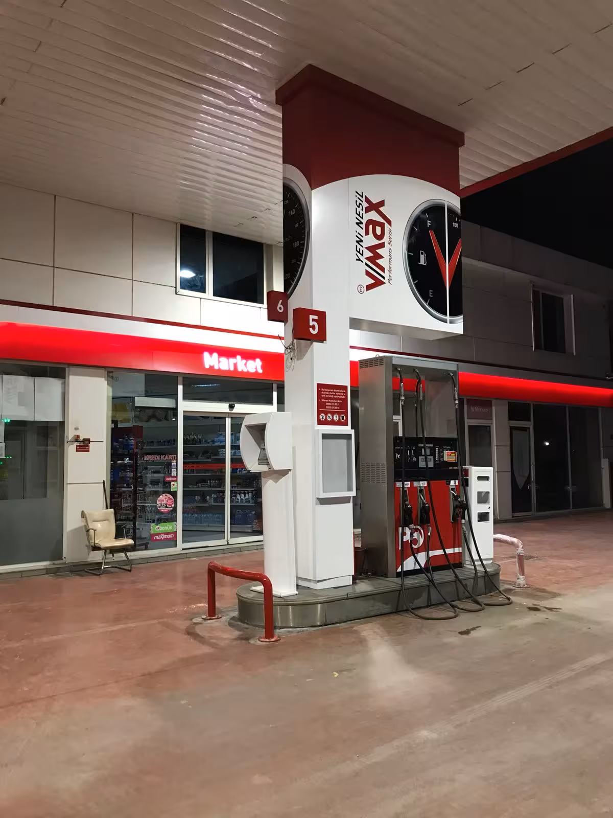 Opet enes akaryakıt — Akaryakıt Ve LPG İstasyonları, Eyüpsultan · fotoğraf 4
