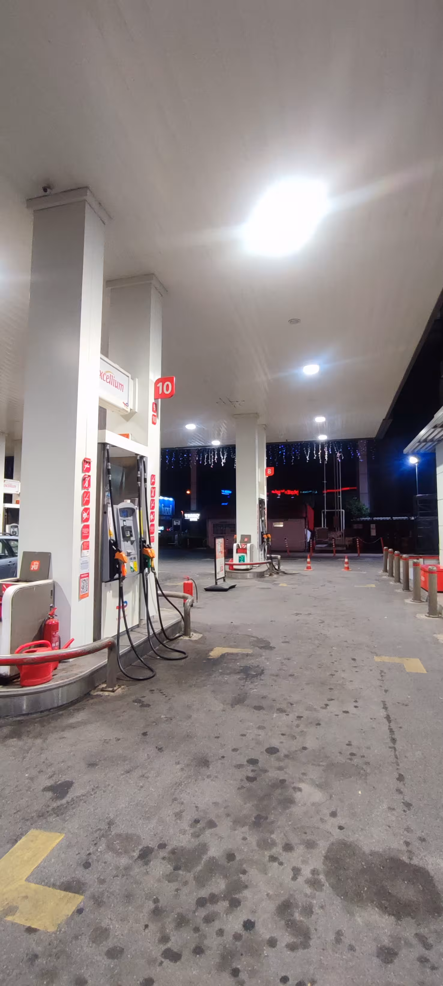 TotalEnergies İstasyonu — Akaryakıt Ve LPG İstasyonları, Üsküdar · fotoğraf 3