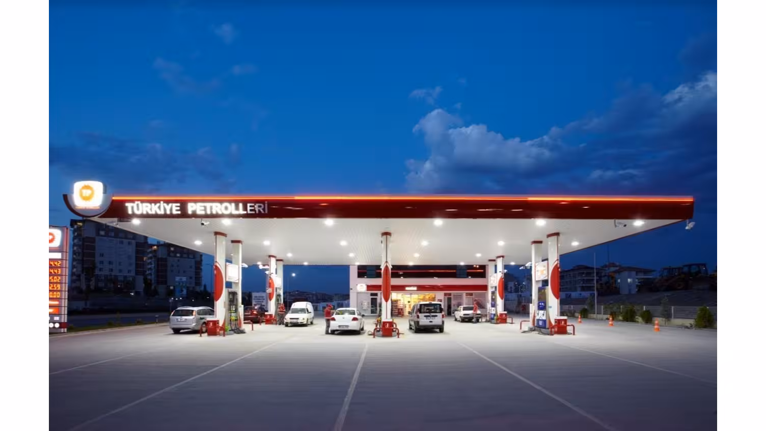 Vadi Petrol Otomotiv ve Tic.A.Ş. — Akaryakıt Ve LPG İstasyonları, Çankaya · fotoğraf 1