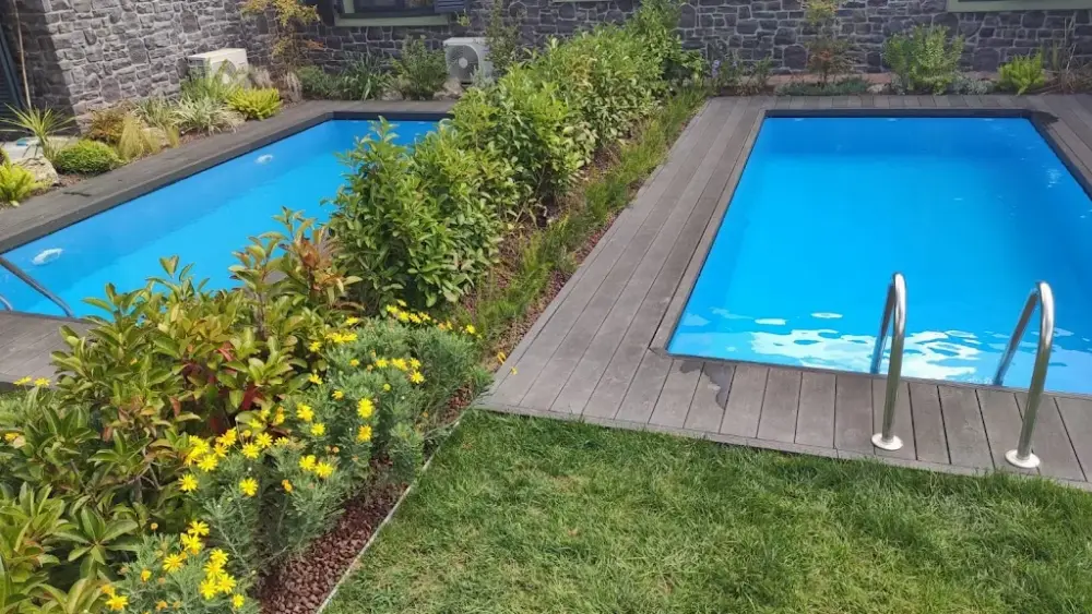 POOLSAND İzmir Yüzme Havuz Yapımı — Yüzme Havuzları, Menderes · fotoğraf 2