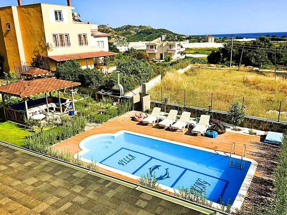 POOLSAND İzmir Yüzme Havuz Yapımı — Yüzme Havuzları, Menderes · fotoğraf 4