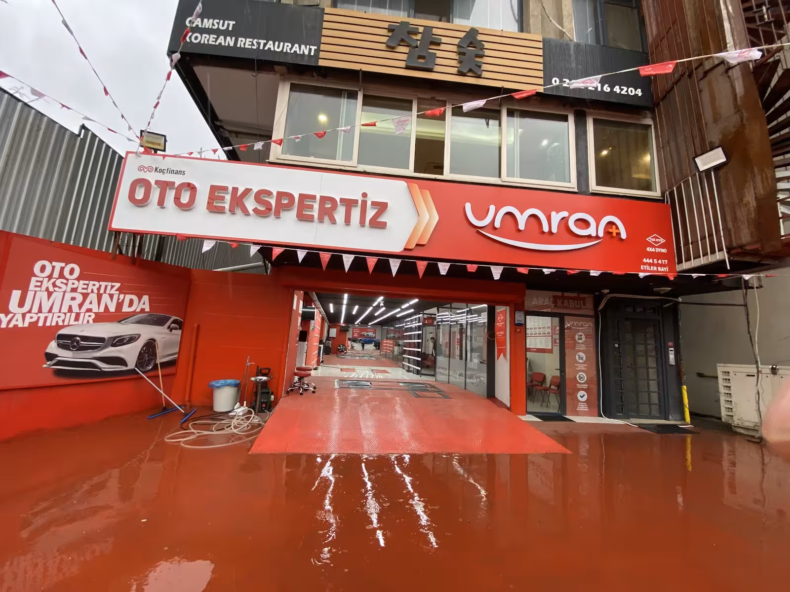 Umran Oto Ekspertiz - Etiler — Oto Ekspertiz, Beşiktaş · fotoğraf 2