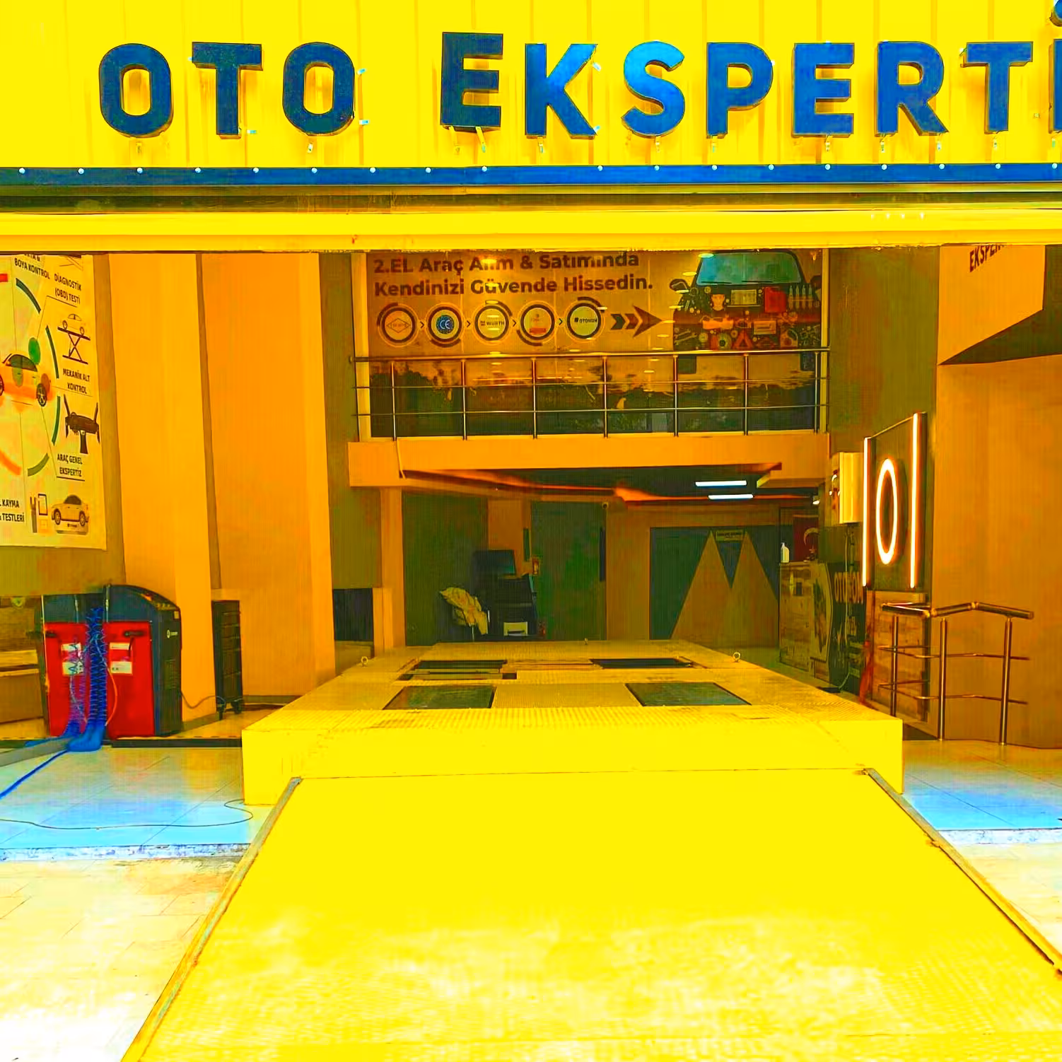 SEÇİLMİŞ OTO EKSPERTİZ — Oto Ekspertiz, Şişli · fotoğraf 1