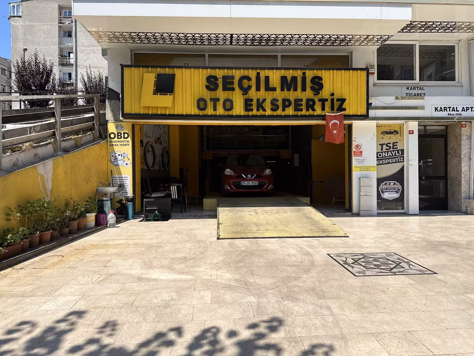 SEÇİLMİŞ OTO EKSPERTİZ — Oto Ekspertiz, Şişli · fotoğraf 2