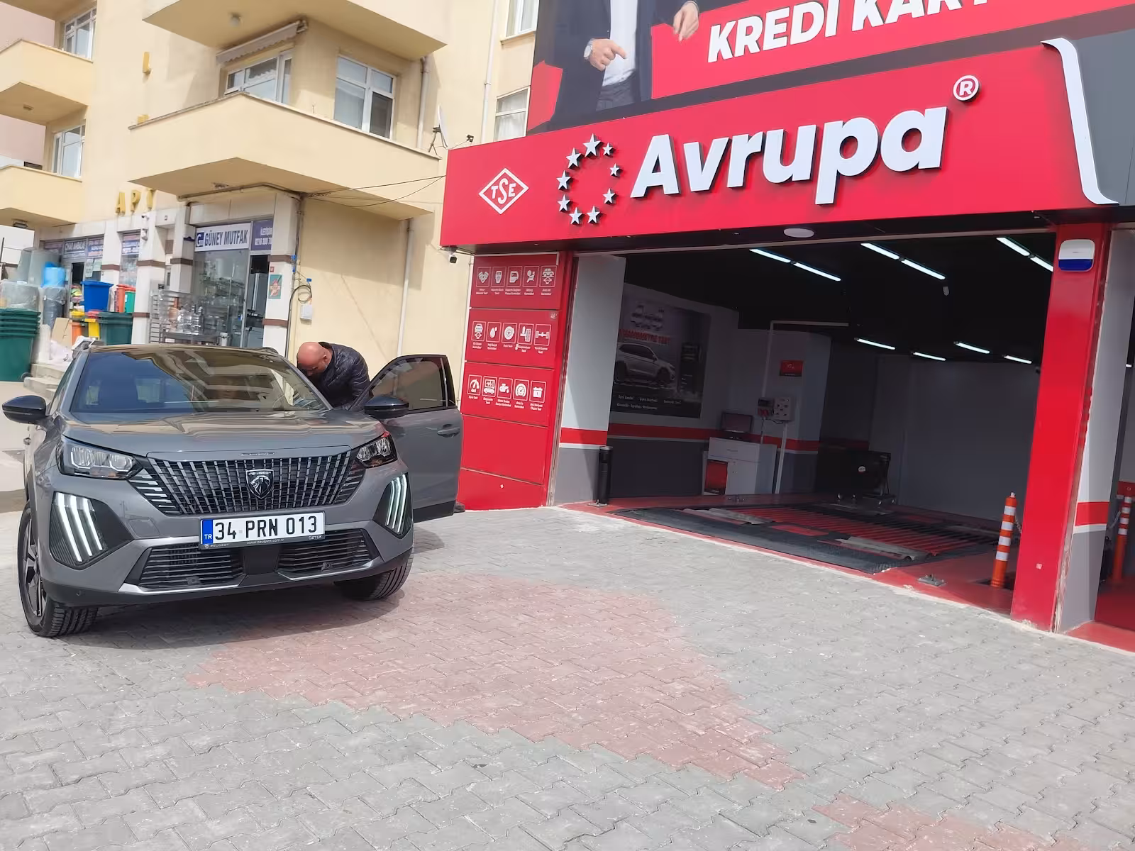 Avrupa Pendik Oto Ekspertiz — Oto Ekspertiz · fotoğraf 3