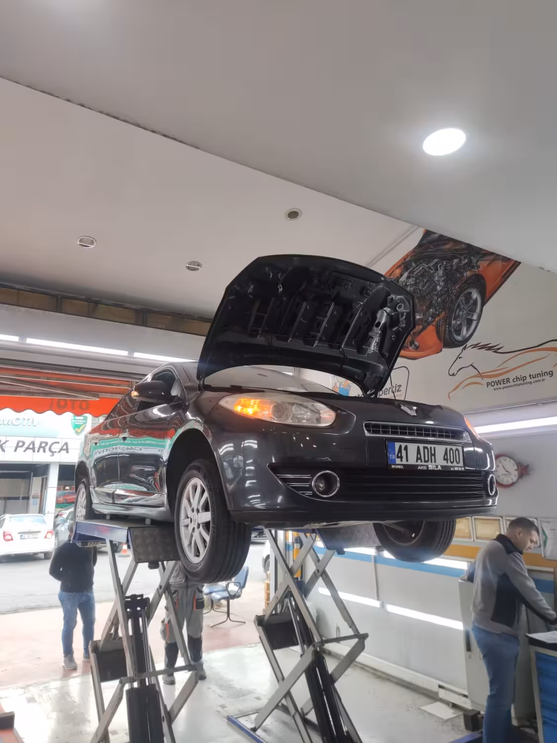Yeşil Oto Ekspertiz — Oto Ekspertiz, Başakşehir · fotoğraf 2