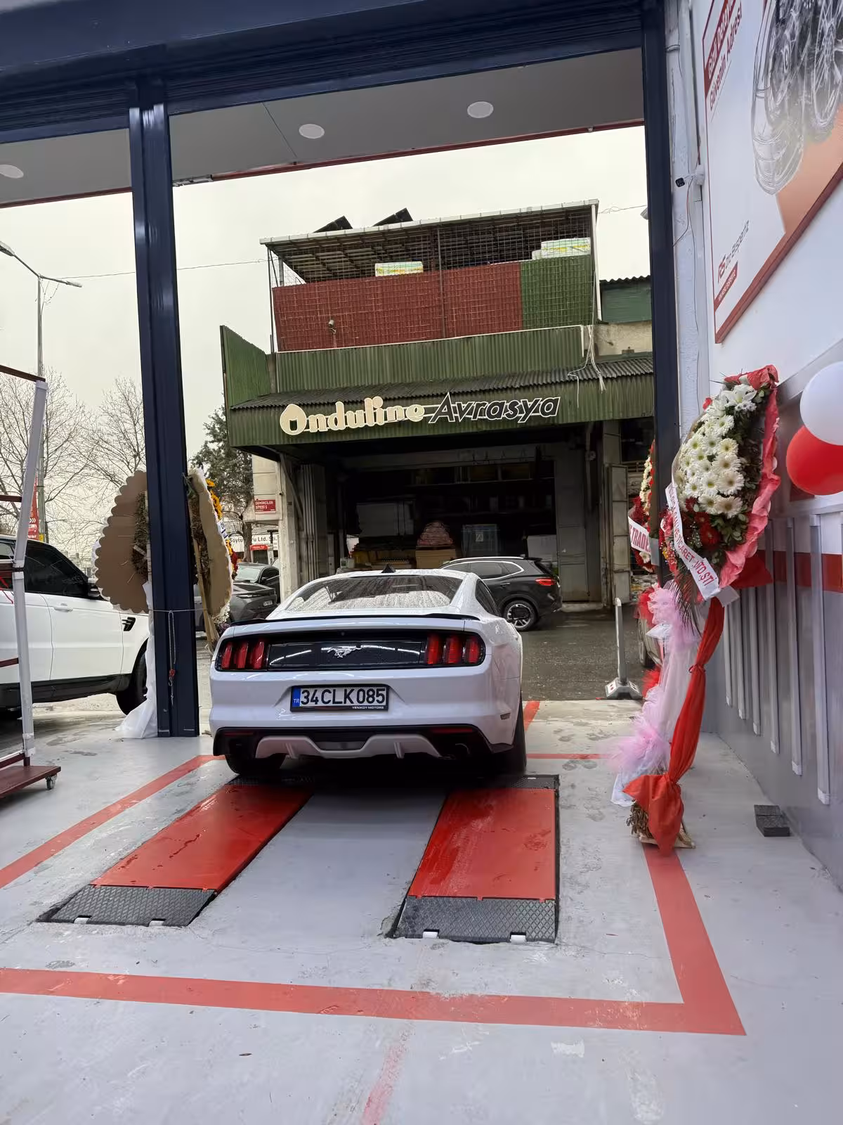 Oto Ekspertiz RS Zeytinburnu -Topkapı - Demirciler Şubesi — Oto Ekspertiz, Zeytinburnu · fotoğraf 2