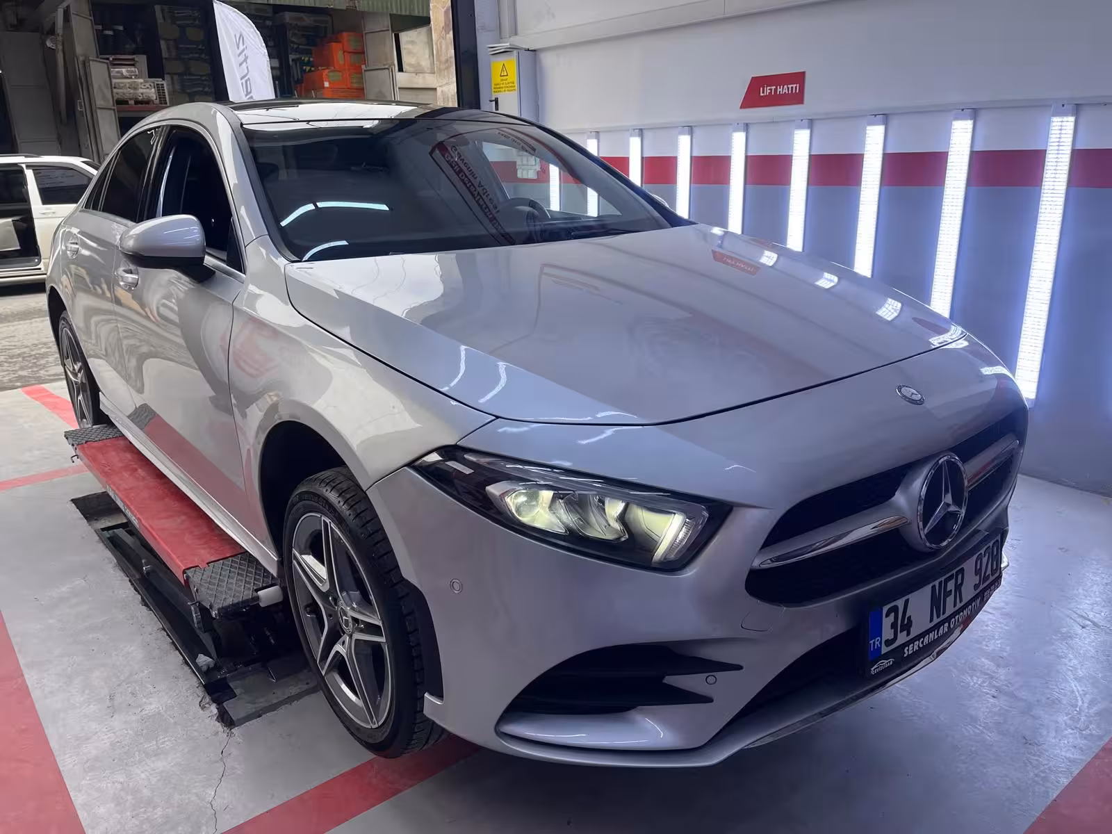 Oto Ekspertiz RS Zeytinburnu -Topkapı - Demirciler Şubesi — Oto Ekspertiz, Zeytinburnu · fotoğraf 3