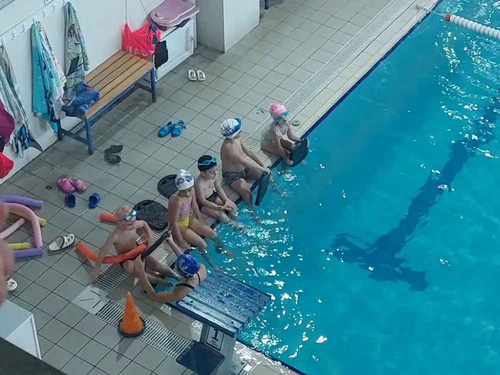 Ege Ocean Yüzme İhtisas Kulübü - Bornova Yüzme Havuzu — Yüzme Havuzları, Bornova · fotoğraf 2