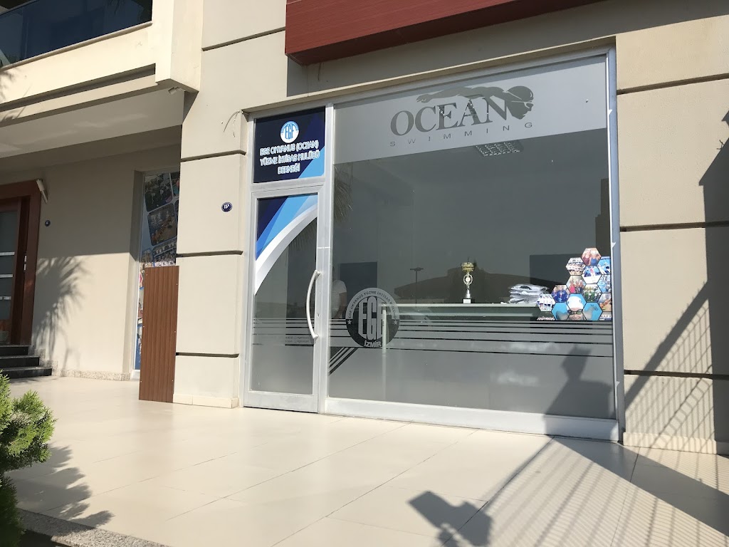 Ege Ocean Yüzme İhtisas Kulübü - Bornova Yüzme Havuzu