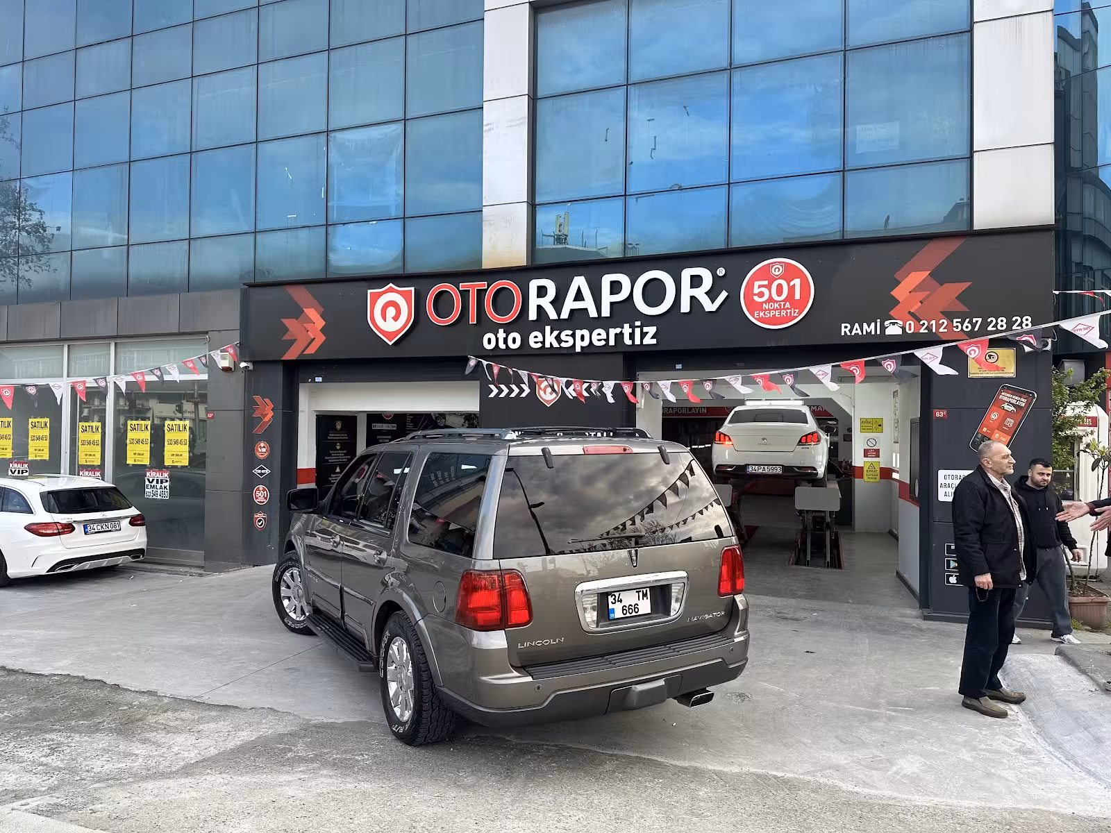 OTORAPOR EYÜP RAMİ OTO EKSPERTİZ — Oto Ekspertiz, Eyüpsultan · fotoğraf 4