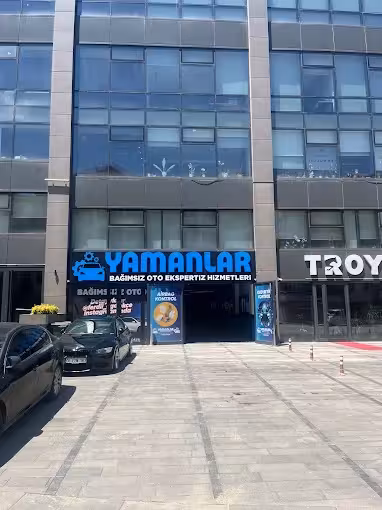 Yamanlar Çankaya Aşti Balgat Oto Ekspertiz — Oto Ekspertiz, Çankaya · fotoğraf 1