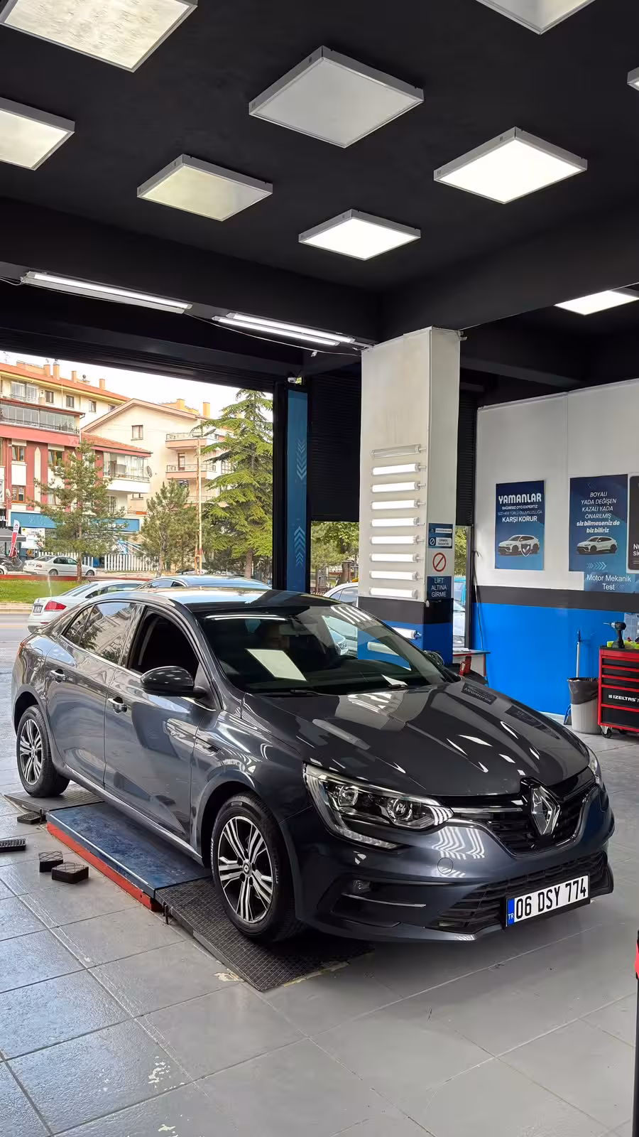Yamanlar Oto Ekspertiz Ankara Keçiören — Oto Ekspertiz, Keçiören · fotoğraf 1