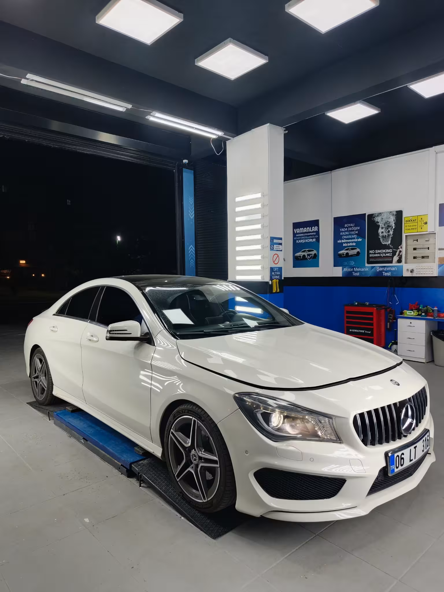 Yamanlar Oto Ekspertiz Ankara Keçiören — Oto Ekspertiz, Keçiören · fotoğraf 3