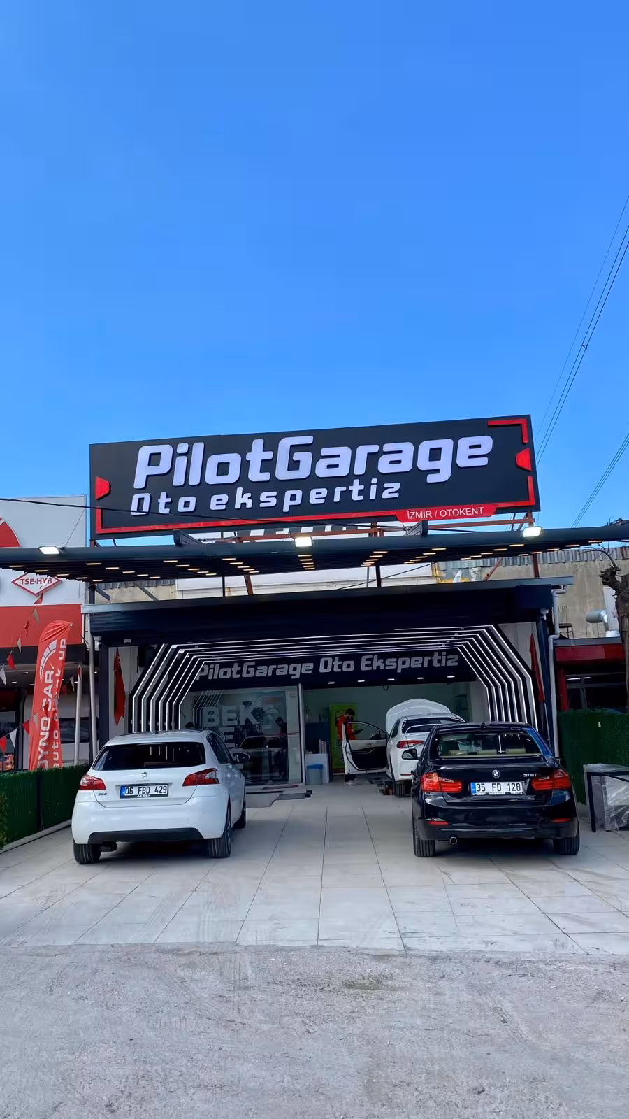 Pilot Garage Oto Ekspertiz İzmir Otokent — Oto Ekspertiz, Buca · fotoğraf 4