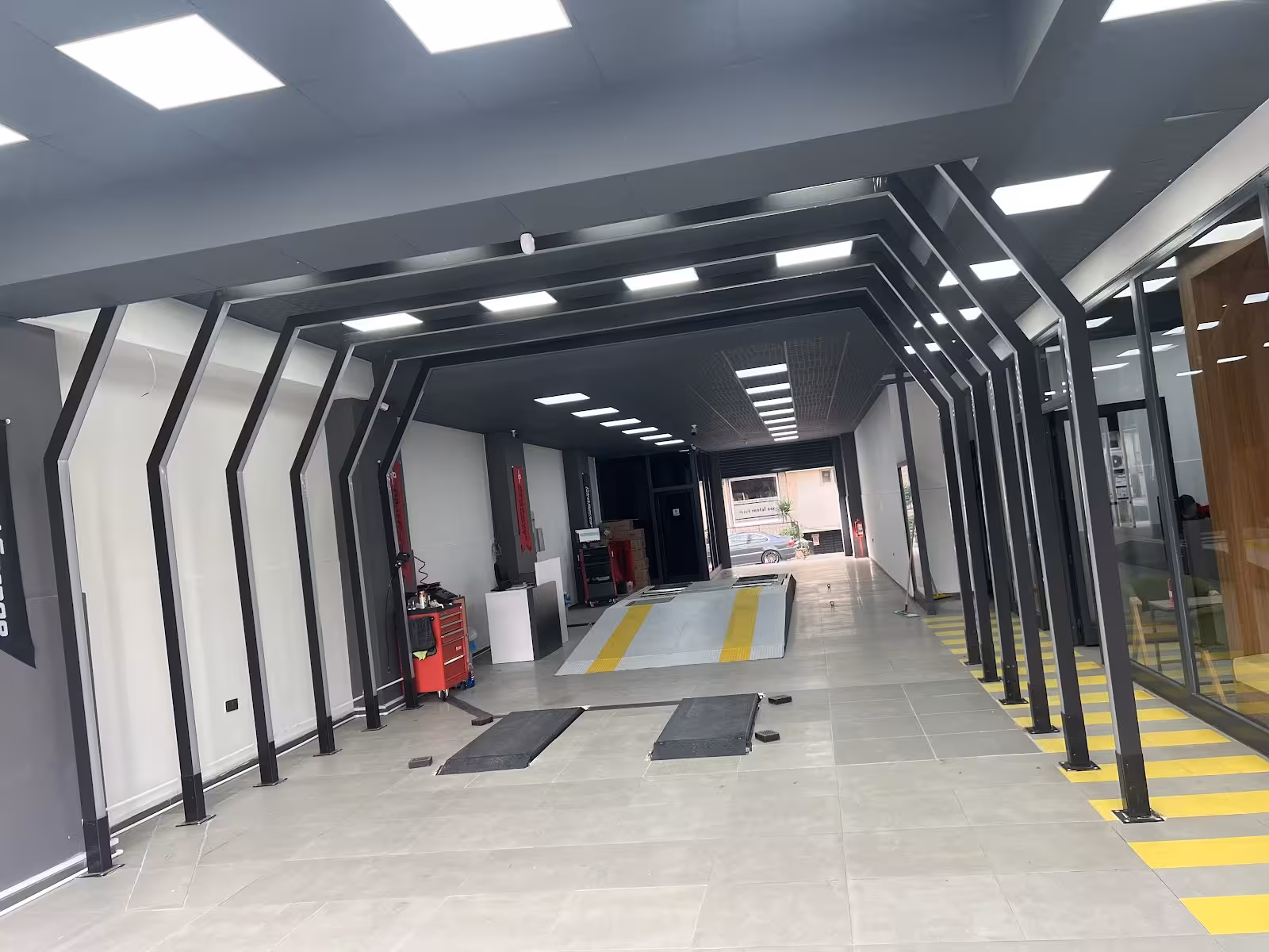Pilot Garage Akçay Caddesi Gaziemir Oto Ekspertiz — Oto Ekspertiz, Gaziemir · fotoğraf 3