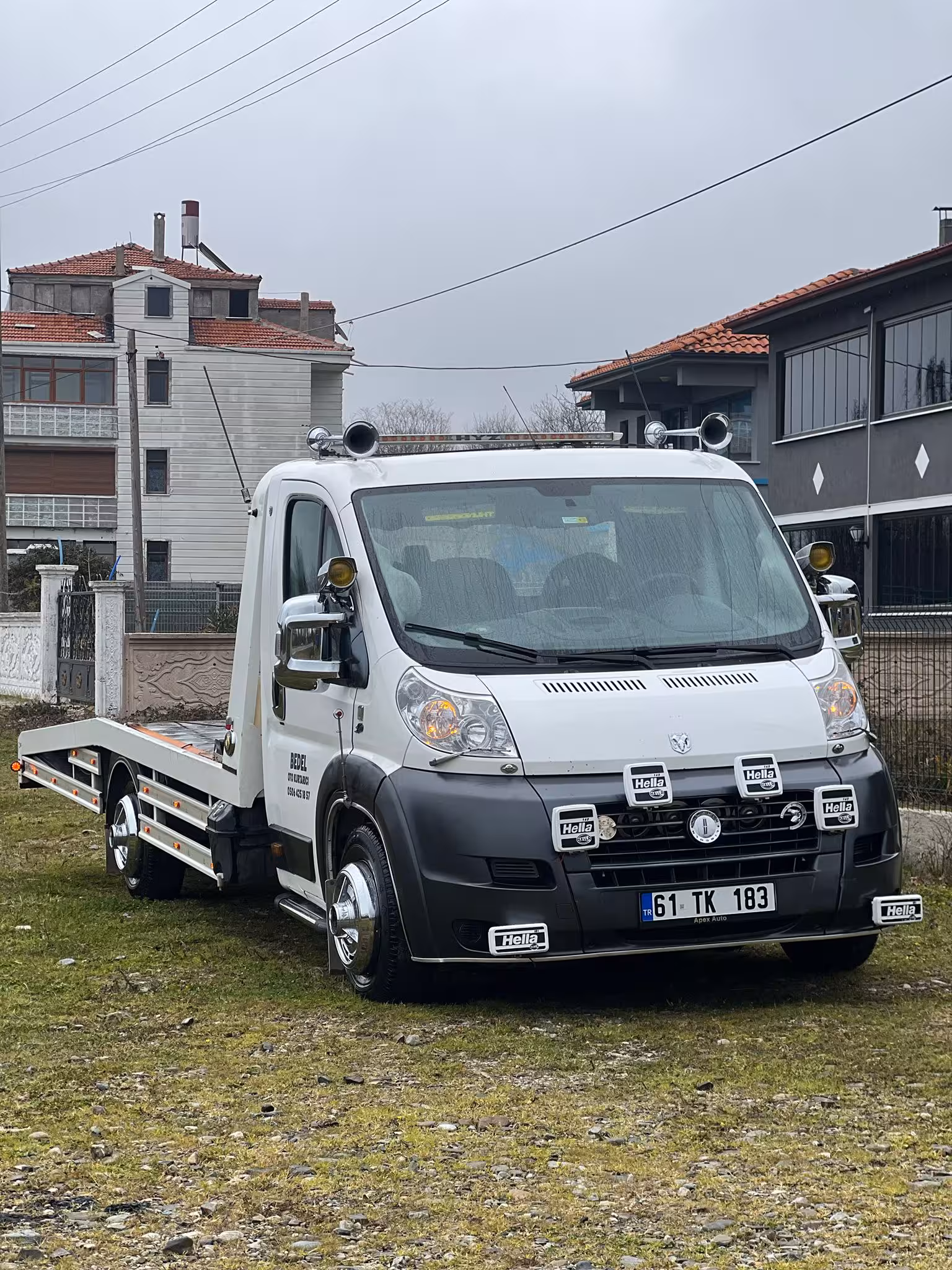 Kağıthane Oto Çekici Yol Yardım Hizmetleri — Çekici Ve Yol Yardım, Kağıthane · fotoğraf 1