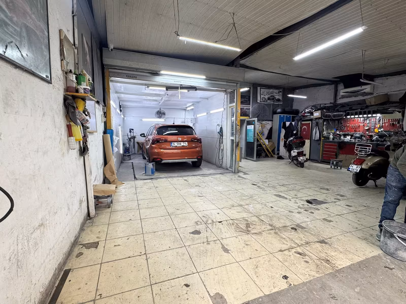 Şişli Çekici ve Yol Yardım — Çekici Ve Yol Yardım, Şişli · fotoğraf 2