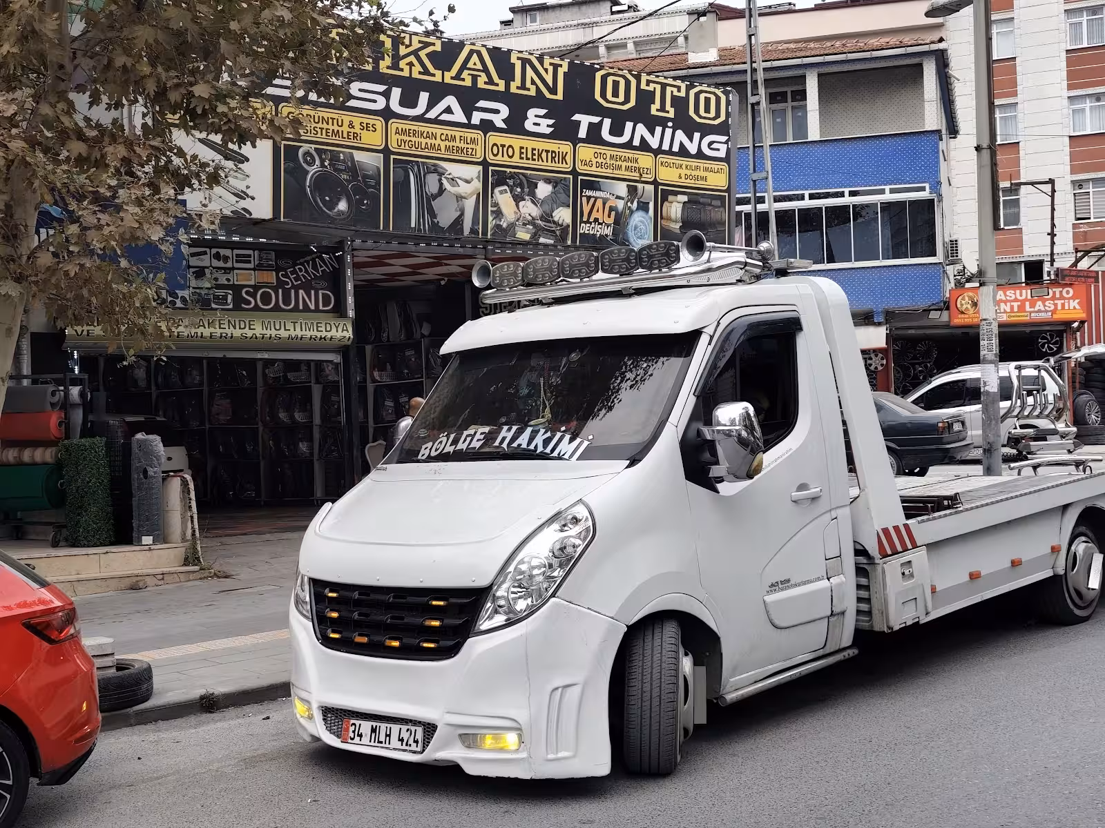 YILDIZ EXPRESS YOL YARDIM VE ÇEKİCİ HİZMETLERİ 7/24 — Çekici Ve Yol Yardım, Başakşehir · fotoğraf 5