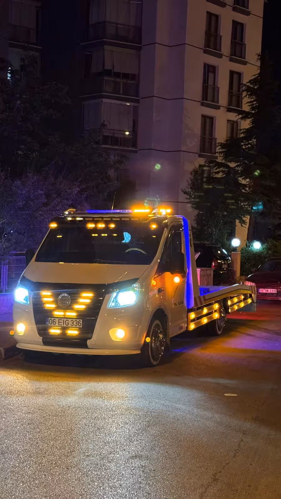 Ankara En Yakın 7/24 Yol Yardım Ve Çekici Hizmeti — Çekici Ve Yol Yardım, Keçiören · fotoğraf 1