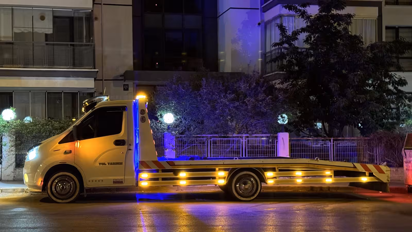 Ankara En Yakın 7/24 Yol Yardım Ve Çekici Hizmeti — Çekici Ve Yol Yardım, Keçiören · fotoğraf 3