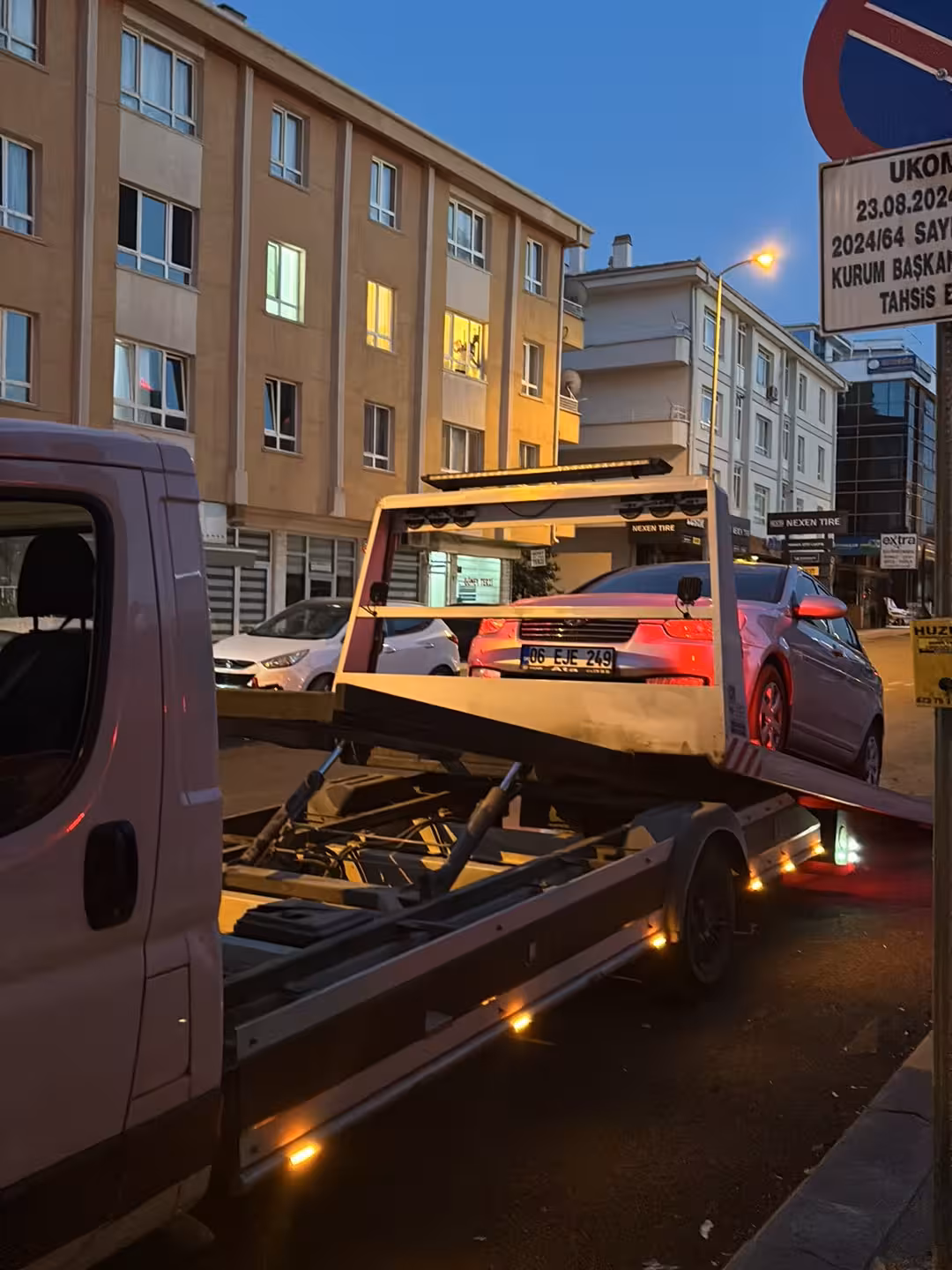 Oto çekici Yol Yardım 7/24 — Çekici Ve Yol Yardım, Çankaya · fotoğraf 5