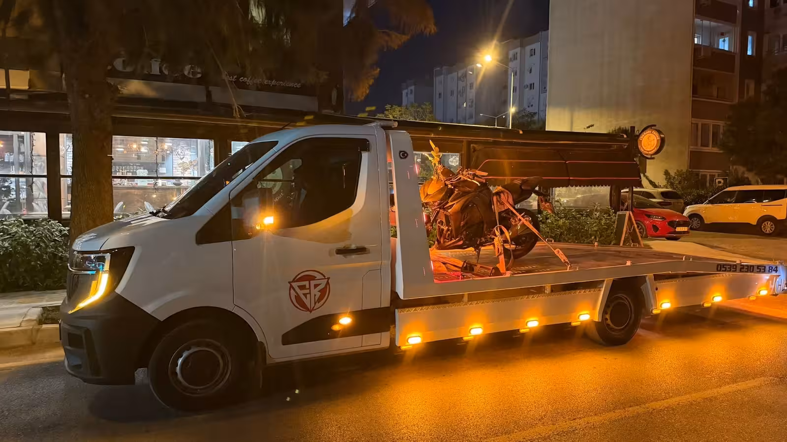 İzmir Çekici | Gaziemir Çekici | Karabağlar Çekici | ER OTO Kurtarma — Çekici Ve Yol Yardım · fotoğraf 4