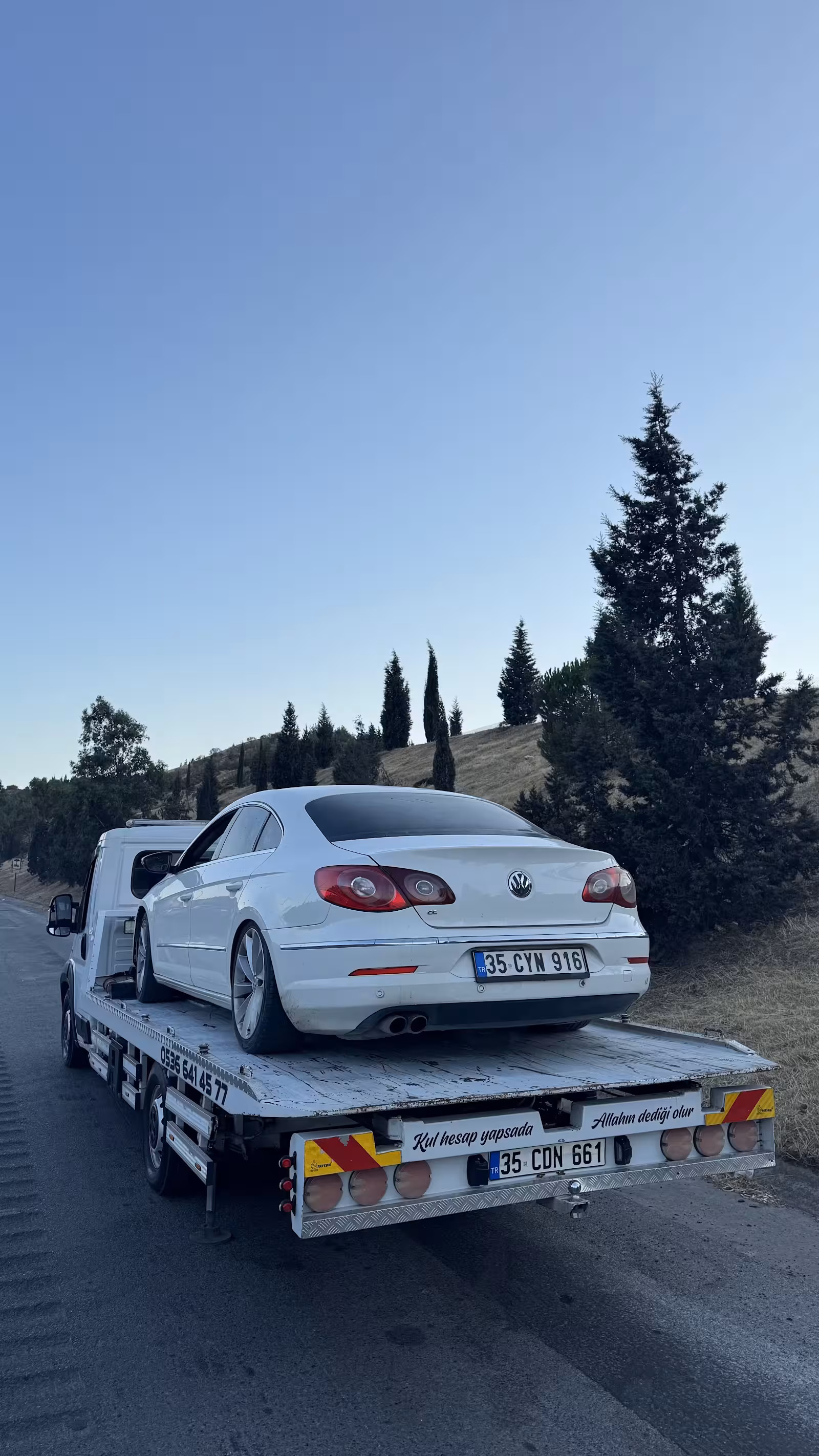 Demirbas 7/24 oto kurtarma-yol yardım-cekici hizmeti — Çekici Ve Yol Yardım · fotoğraf 5