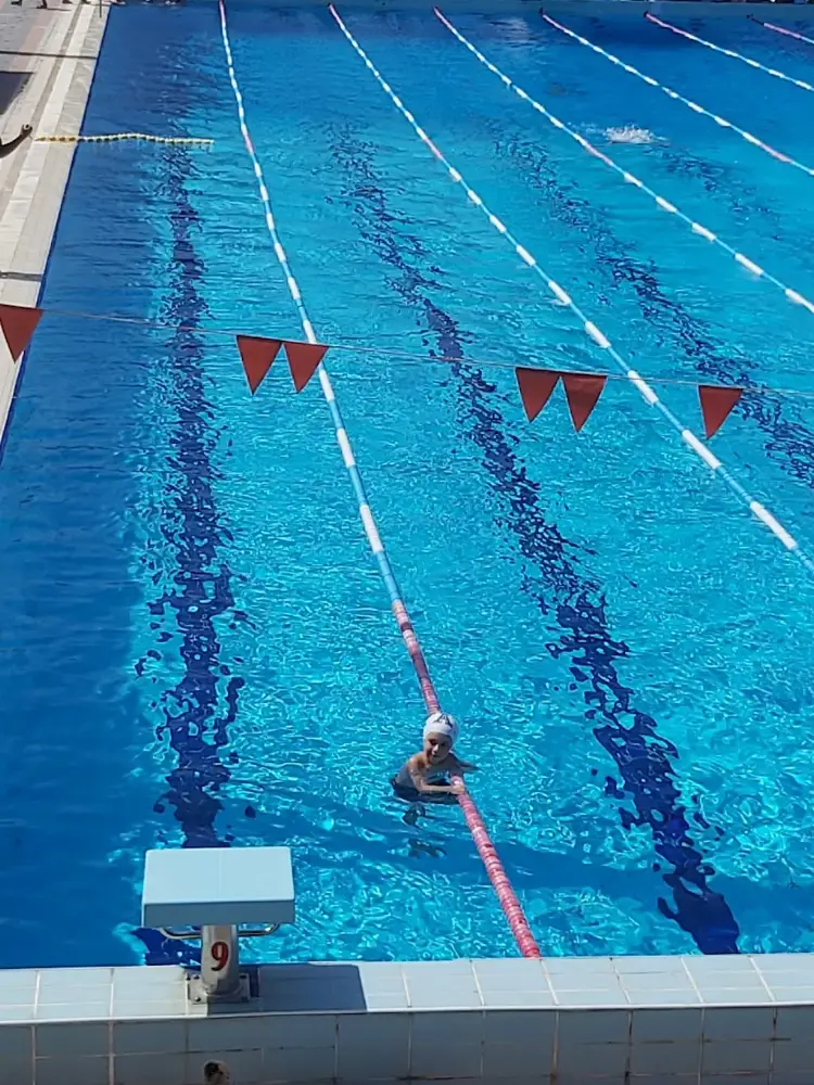 Narlıdere Olimpik Yüzme Havuzu — Yüzme Havuzları, Narlıdere · fotoğraf 3