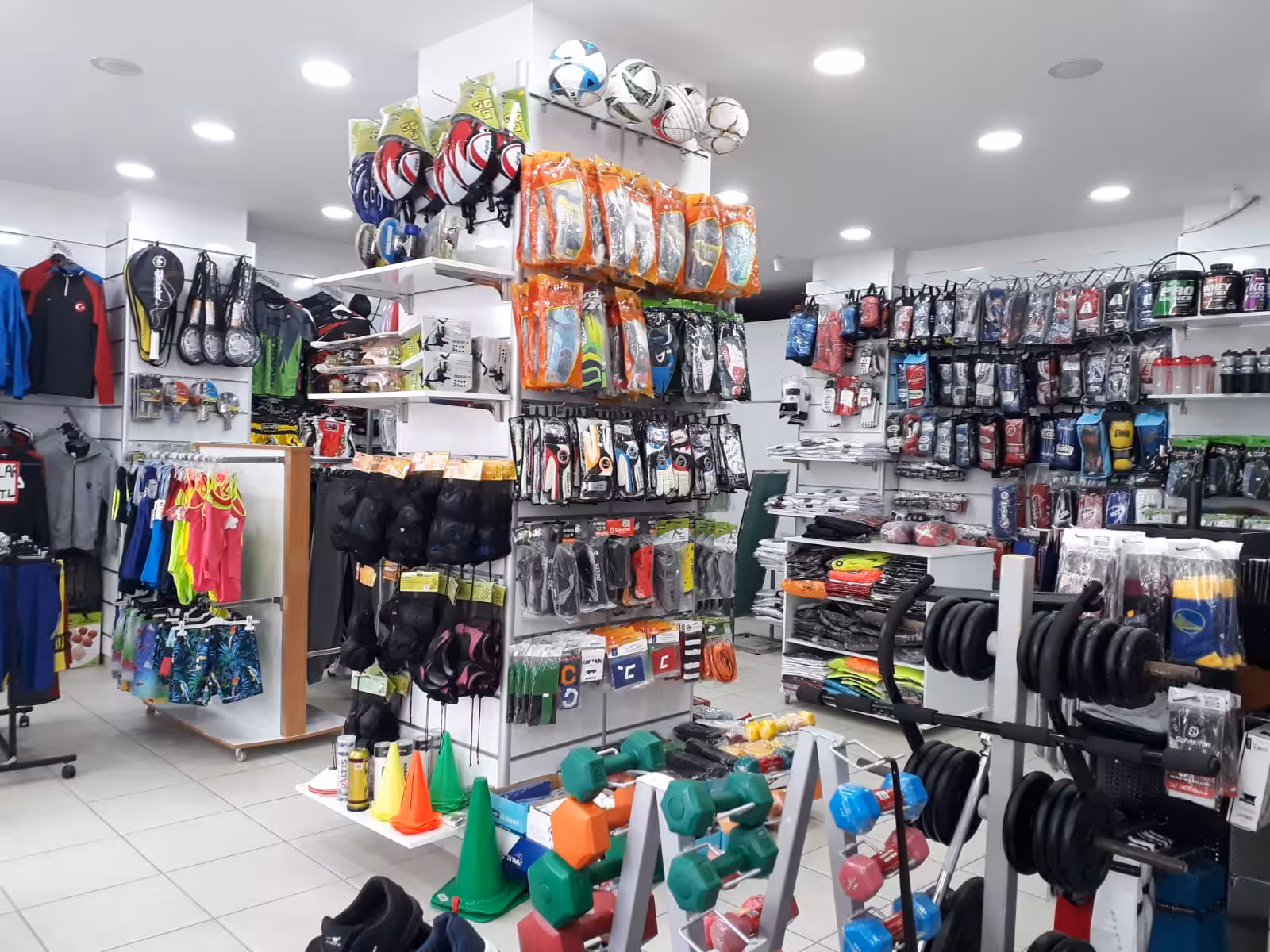 Pars Spor Malzemeleri (Toptan ve Perakende ) — Spor Ekipman Mağazaları, Pendik · fotoğraf 2